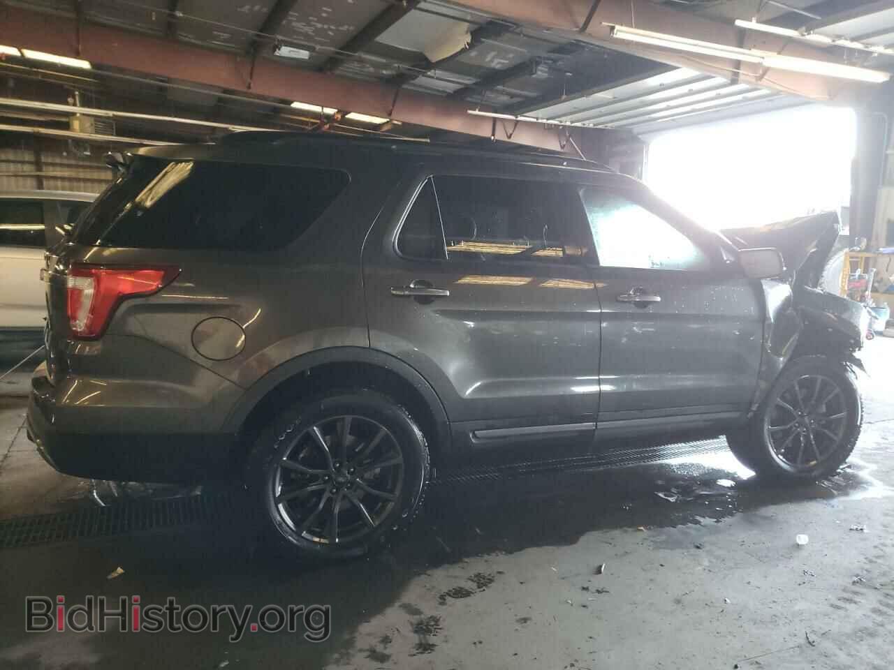 2017 FORD EXPLORER - VIN: 1FM5K7D89HGB30995 - Фото 3