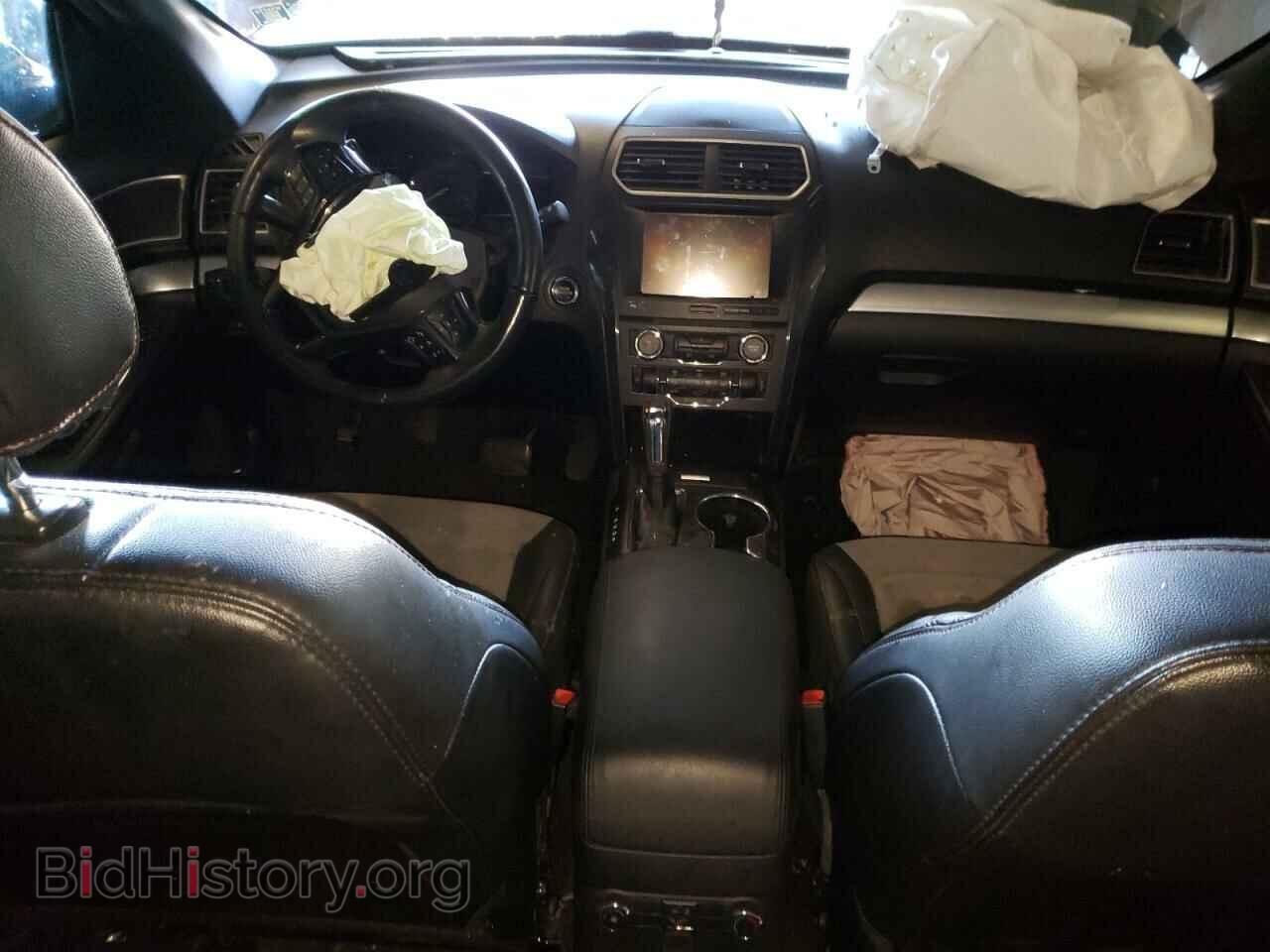 2017 FORD EXPLORER - VIN: 1FM5K7D89HGB30995 - Фото 8
