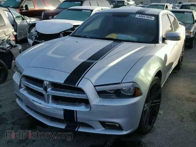 2012 DODGE CHARGER - VIN: 2C3CDXBG7CH120483 - Фото 2