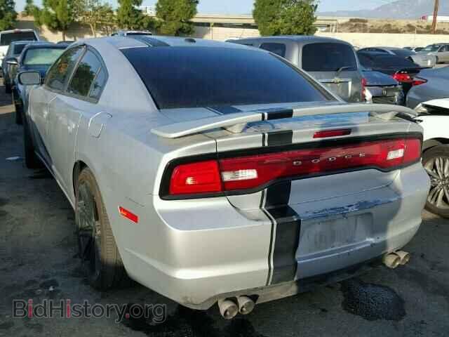 2012 DODGE CHARGER - VIN: 2C3CDXBG7CH120483 - Фото 3