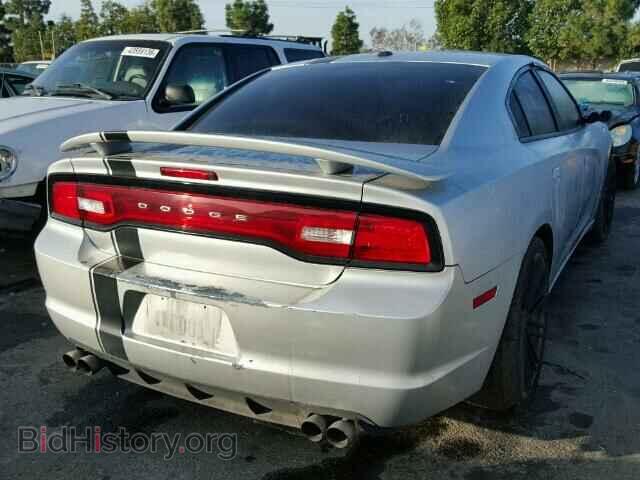 2012 DODGE CHARGER - VIN: 2C3CDXBG7CH120483 - Фото 4