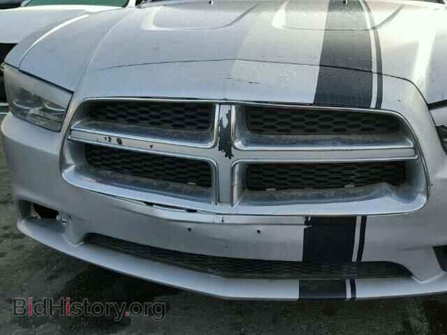 2012 DODGE CHARGER - VIN: 2C3CDXBG7CH120483 - Фото 9
