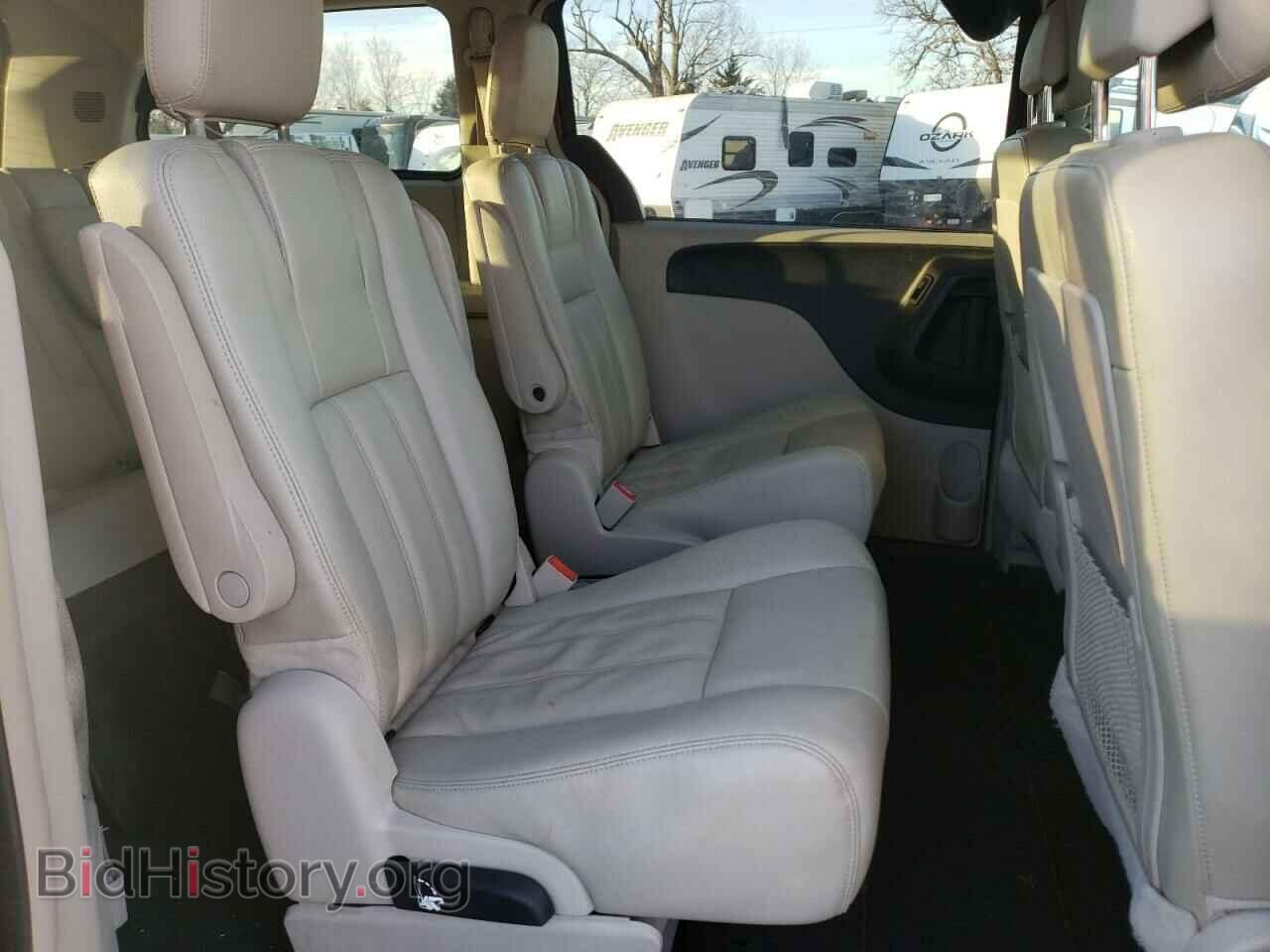 2013 CHRYSLER MINIVAN - VIN: 2C4RC1BG9DR716664 - Фото 11