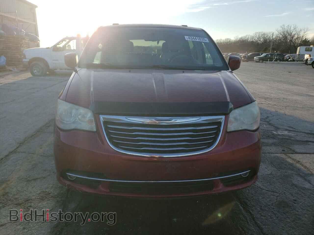 2013 CHRYSLER MINIVAN - VIN: 2C4RC1BG9DR716664 - Фото 5