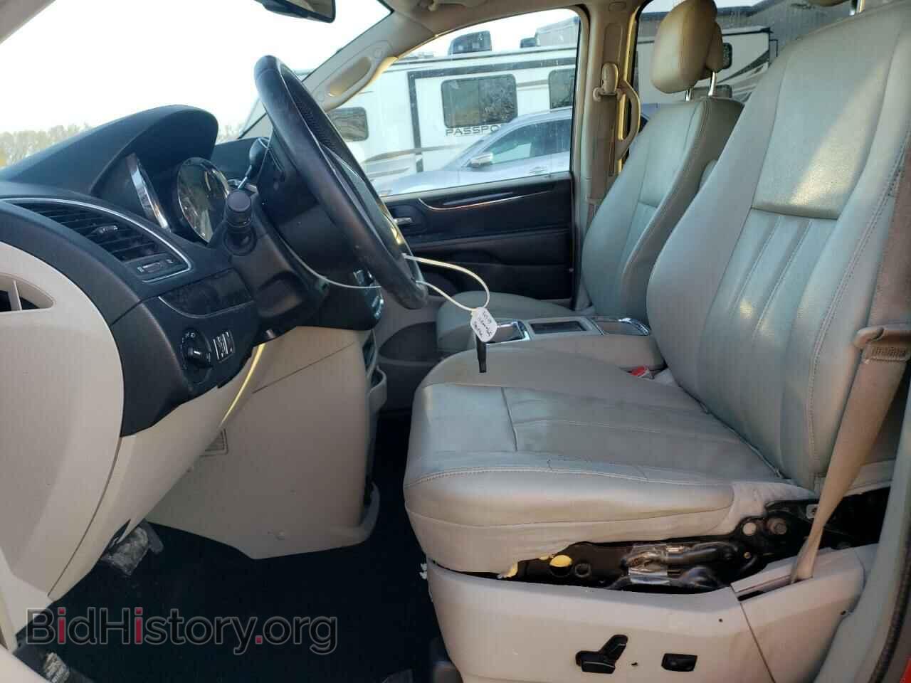 2013 CHRYSLER MINIVAN - VIN: 2C4RC1BG9DR716664 - Фото 7