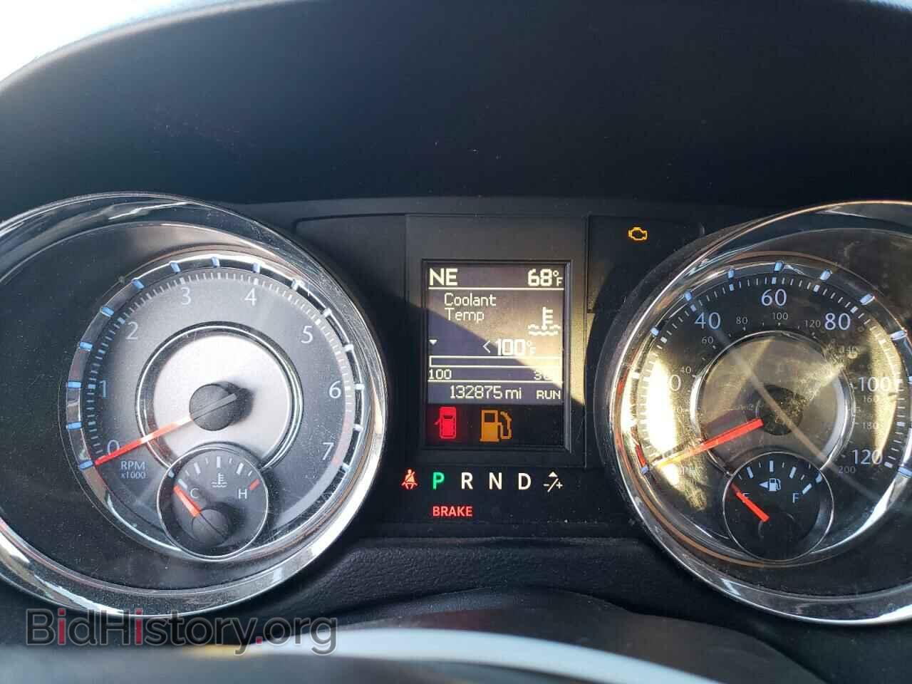 2013 CHRYSLER MINIVAN - VIN: 2C4RC1BG9DR716664 - Фото 9