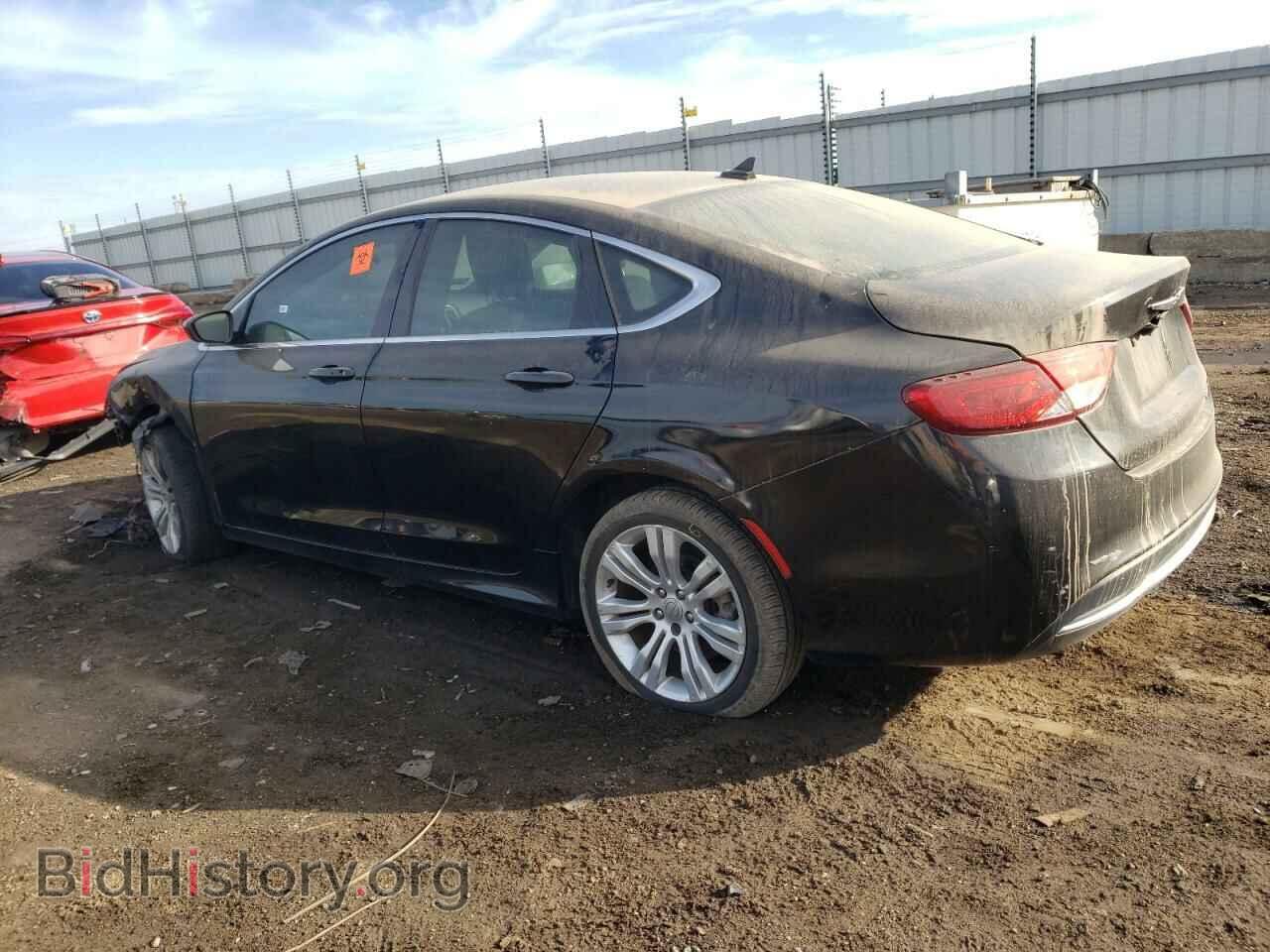 2015 CHRYSLER 200 - VIN: 1C3CCCAB7FN731191 - Photo 2