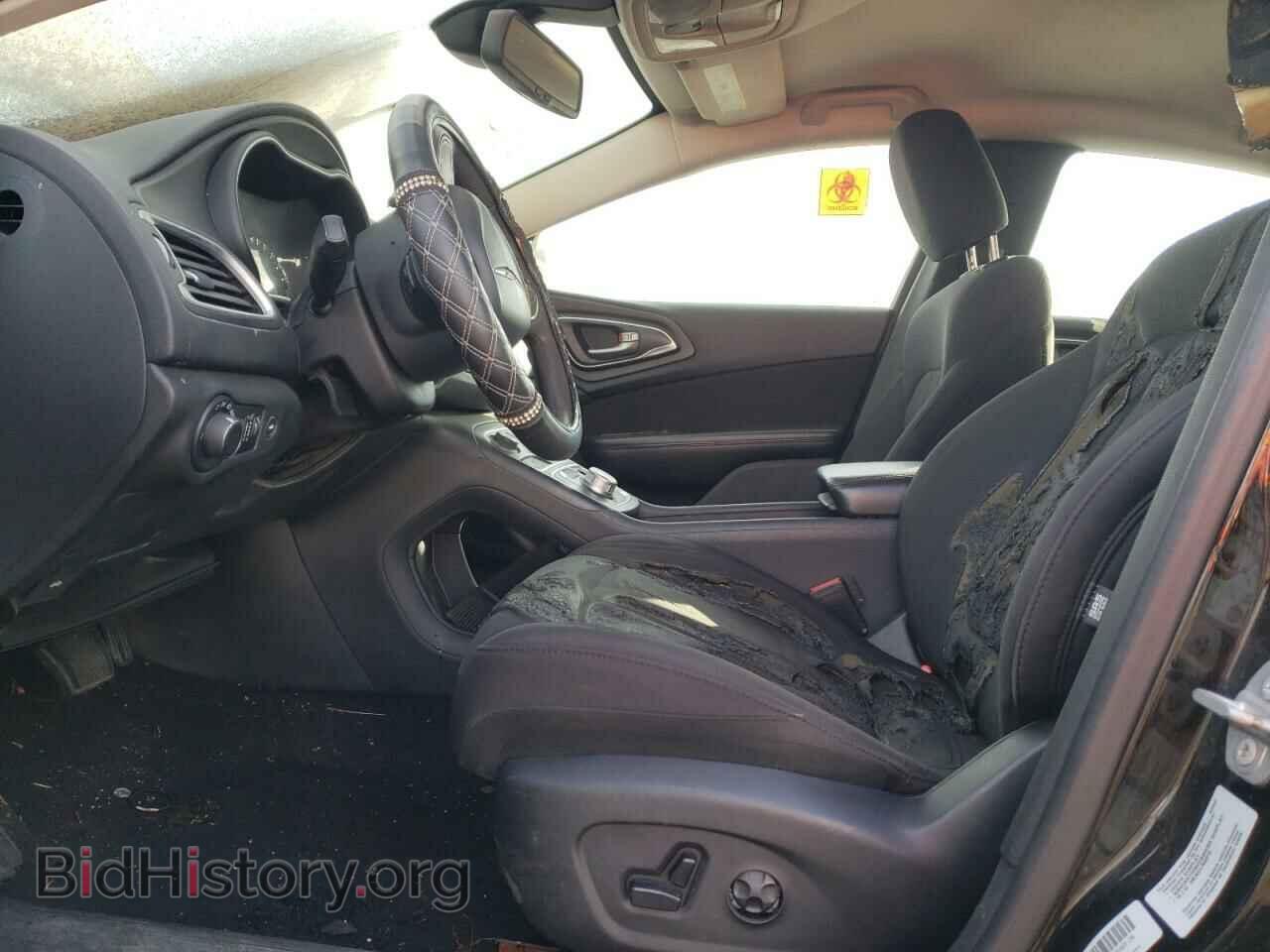2015 CHRYSLER 200 - VIN: 1C3CCCAB7FN731191 - Photo 7