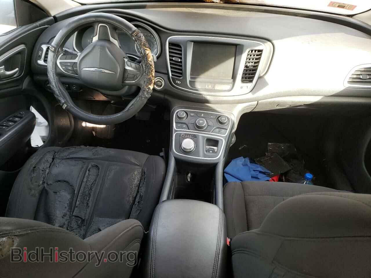 2015 CHRYSLER 200 - VIN: 1C3CCCAB7FN731191 - Photo 8