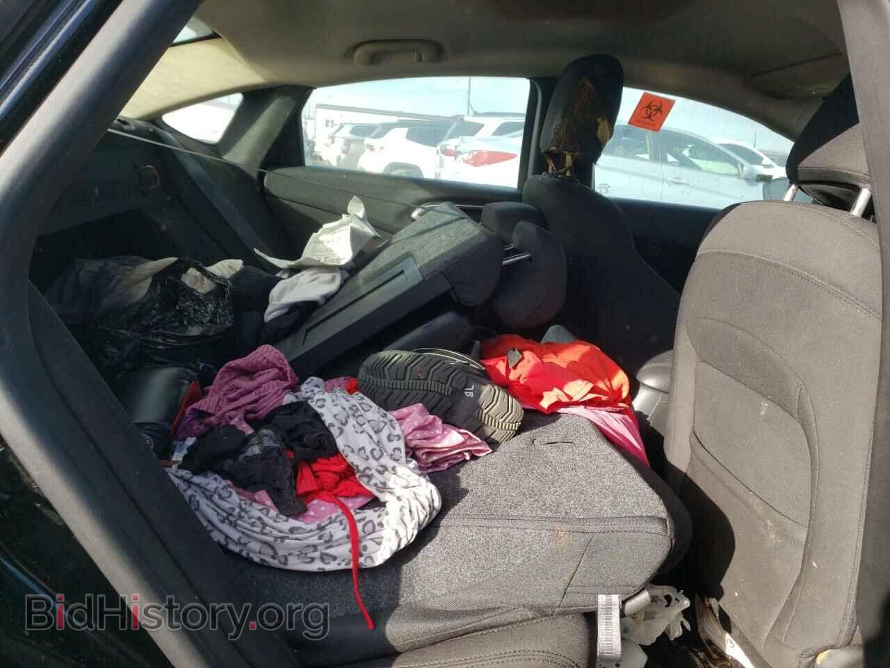 2015 CHRYSLER 200 - VIN: 1C3CCCAB7FN731191 - Photo 10