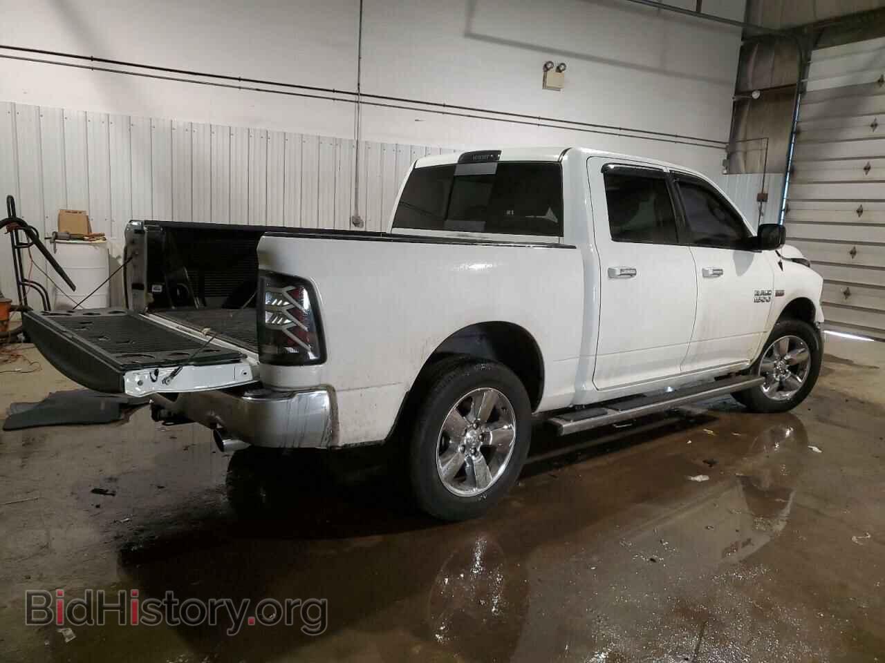 2018 RAM 1500 - VIN: 3C6RR7LT6JG152459 - Фото 3