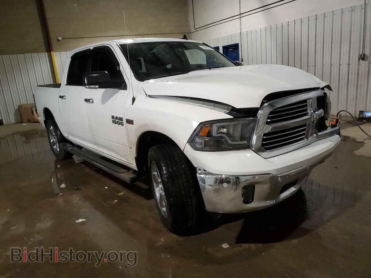 2018 RAM 1500 - VIN: 3C6RR7LT6JG152459 - Фото 4