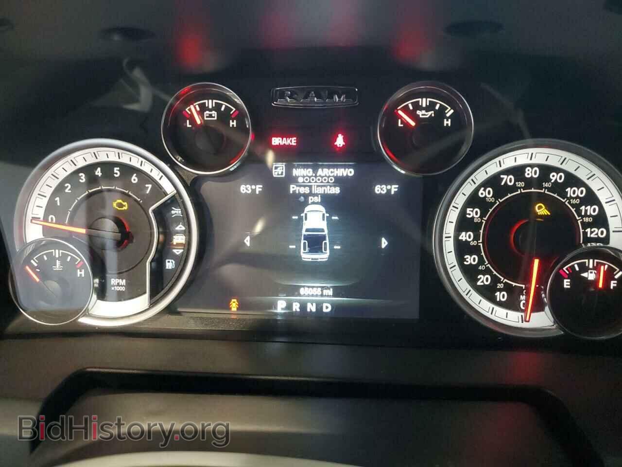 2018 RAM 1500 - VIN: 3C6RR7LT6JG152459 - Фото 9