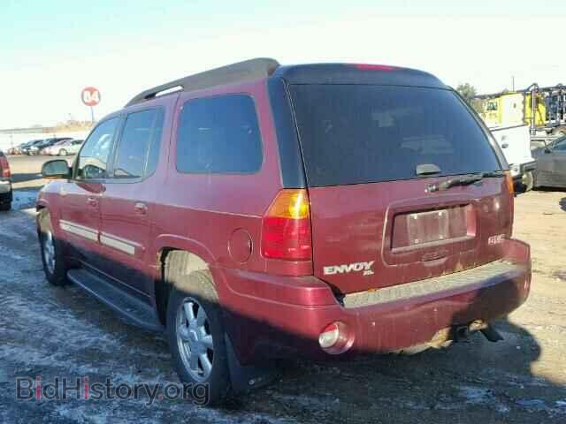 2004 GMC ENVOY - VIN: 1GKET16S846240125 - Фото 3
