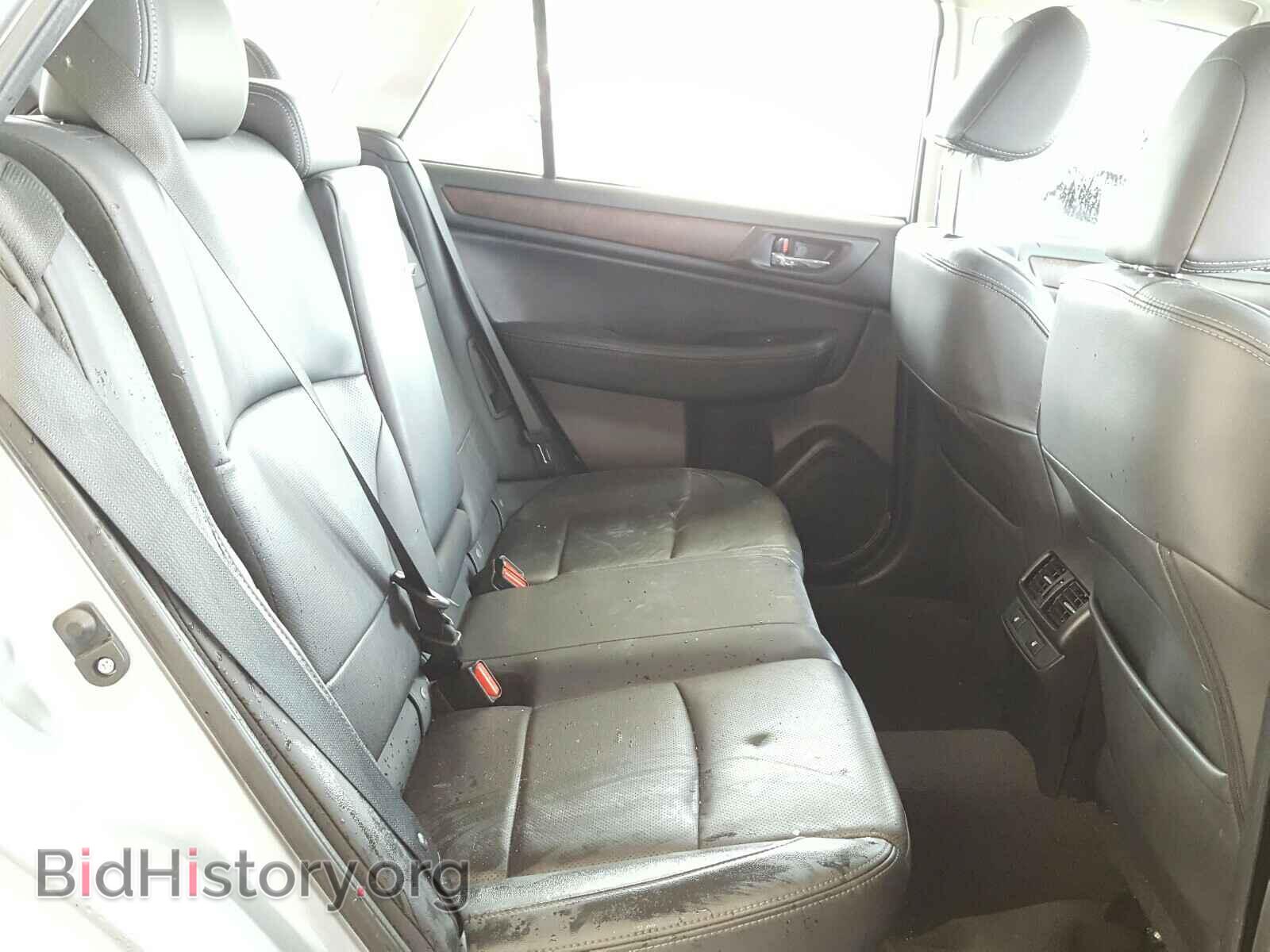 2015 SUBARU OUTBACK - VIN: 4S4BSBJC5F3344336 - Фото 6