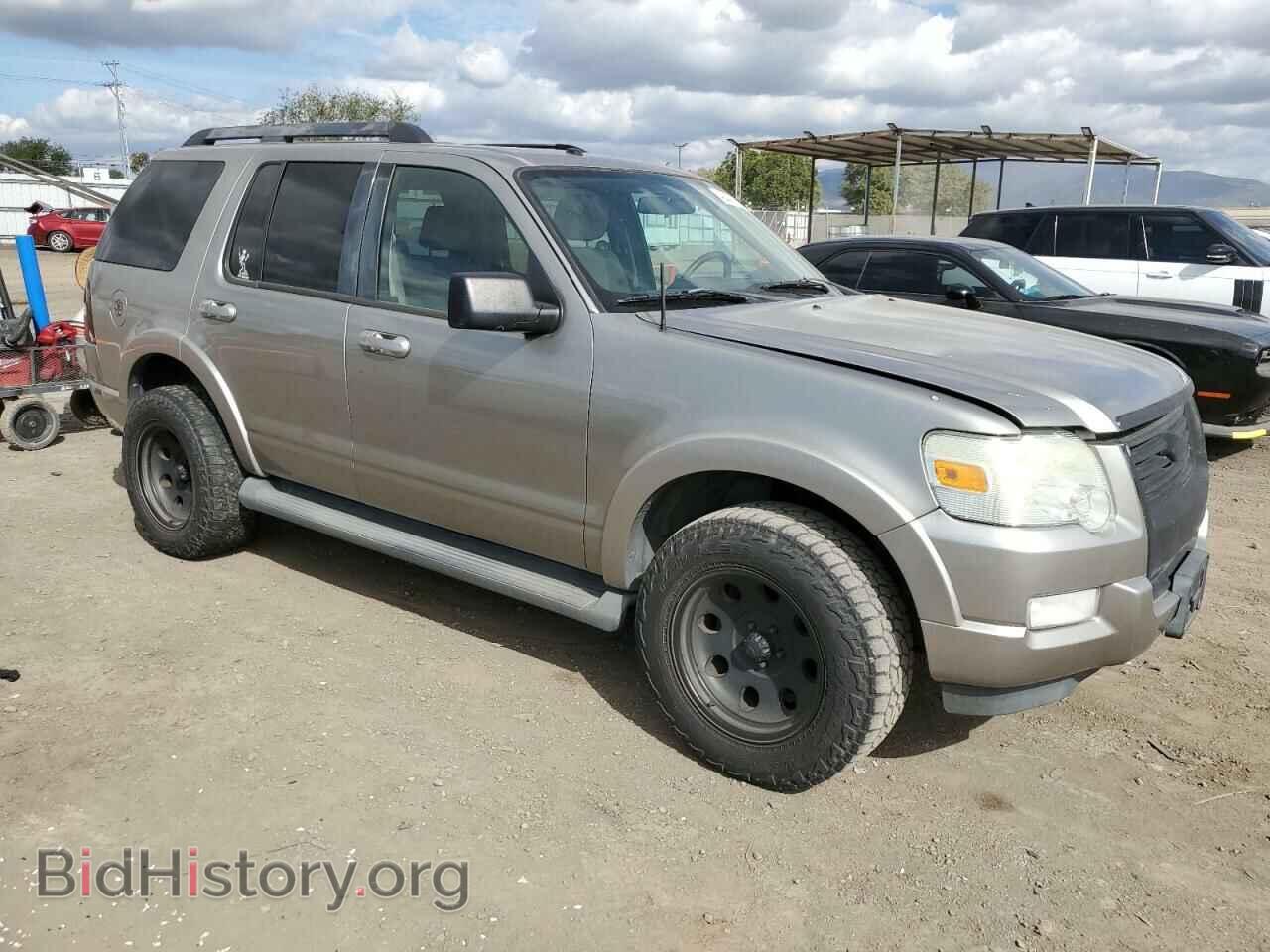 2008 FORD EXPLORER - VIN: 1FMEU63E98UA74957 - Фото 4