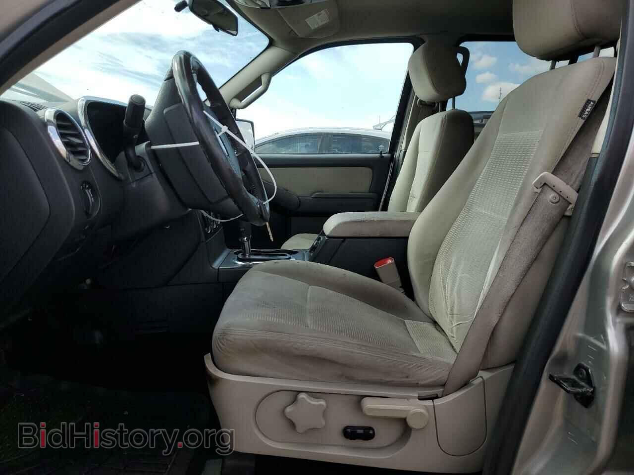 2008 FORD EXPLORER - VIN: 1FMEU63E98UA74957 - Фото 7