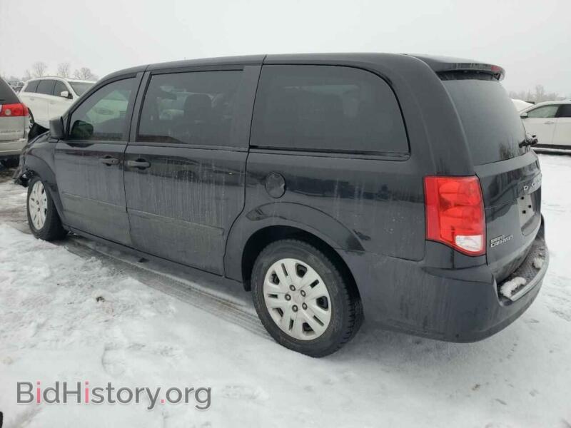2016 Dodge CARAVAN (VIN 2C4RDGBG0GR347469) — photo 2 of 14