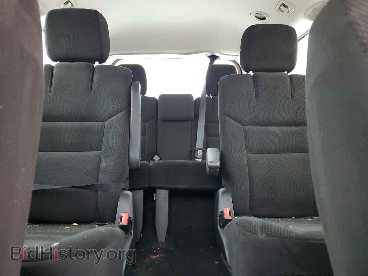 2016 DODGE CARAVAN - VIN: 2C4RDGBG0GR347469 - Фото 10