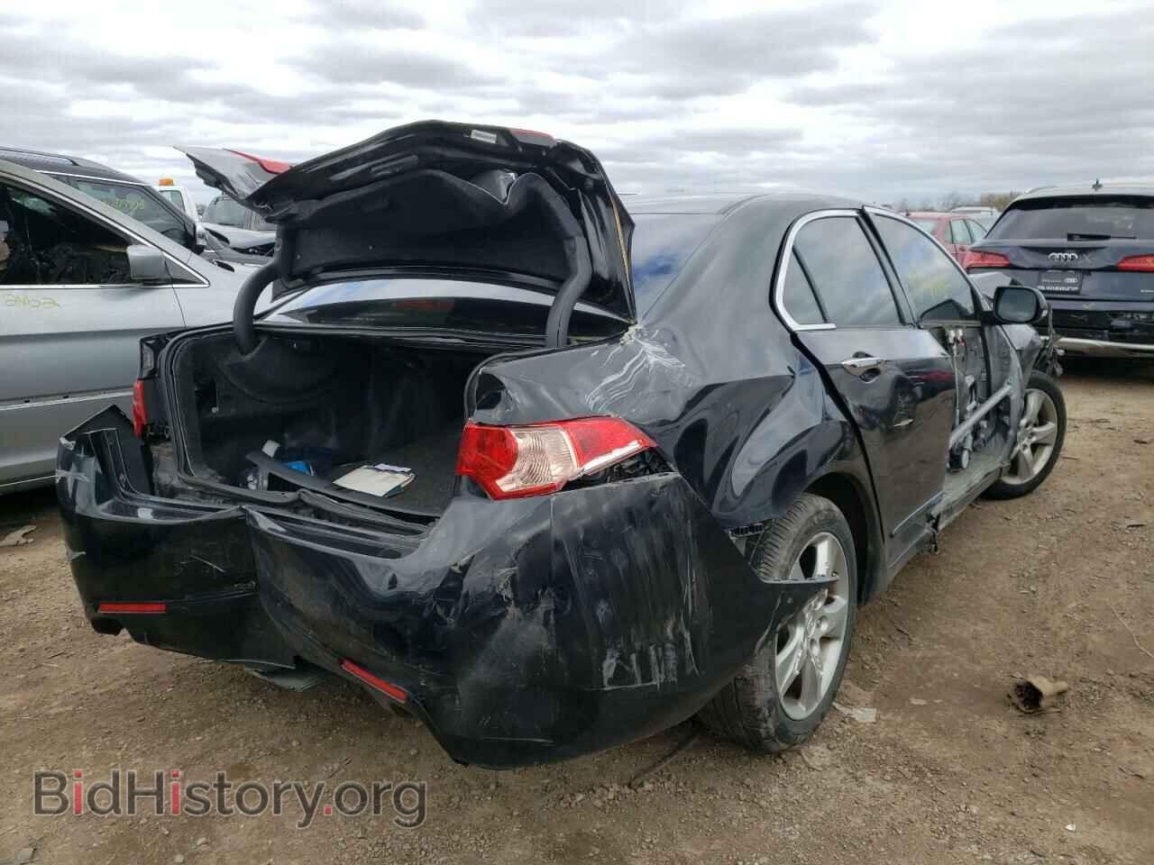 2012 ACURA TSX - VIN: JH4CU2F64CC003462 - Фото 4