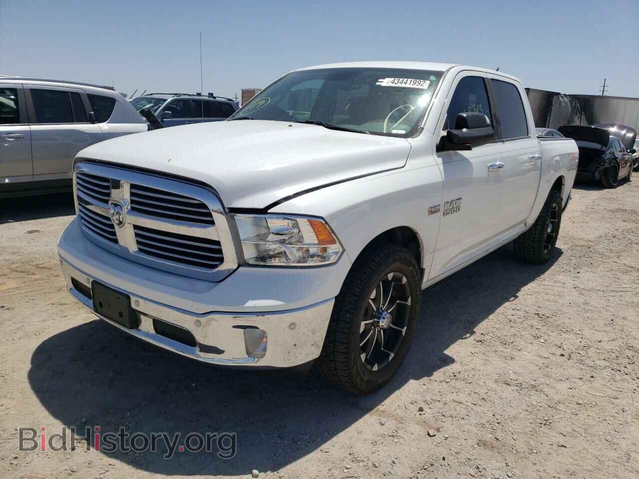2018 RAM 1500 - VIN: 1C6RR7LT8JS294871 - Фото 2