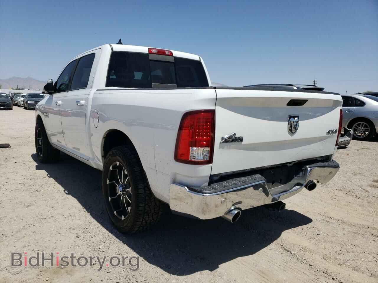 2018 RAM 1500 - VIN: 1C6RR7LT8JS294871 - Фото 3