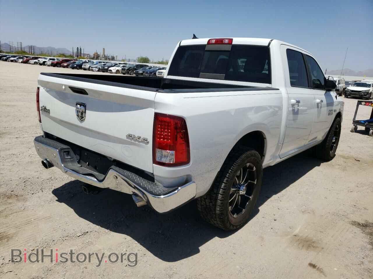 2018 RAM 1500 - VIN: 1C6RR7LT8JS294871 - Фото 4