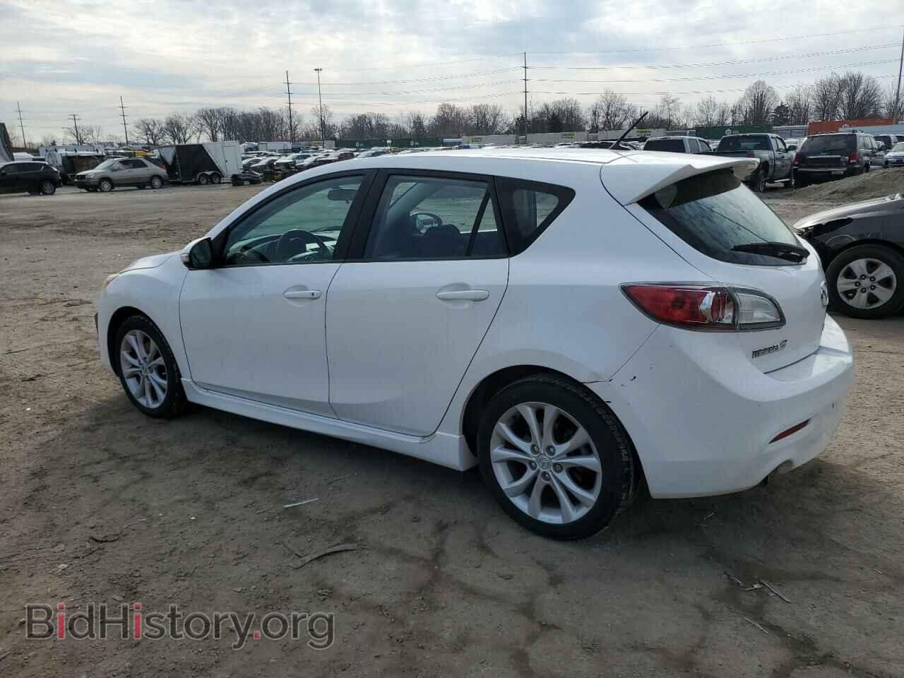 2010 MAZDA MAZDA3 - VIN: JM1BL1H56A1204822 - Фото 2