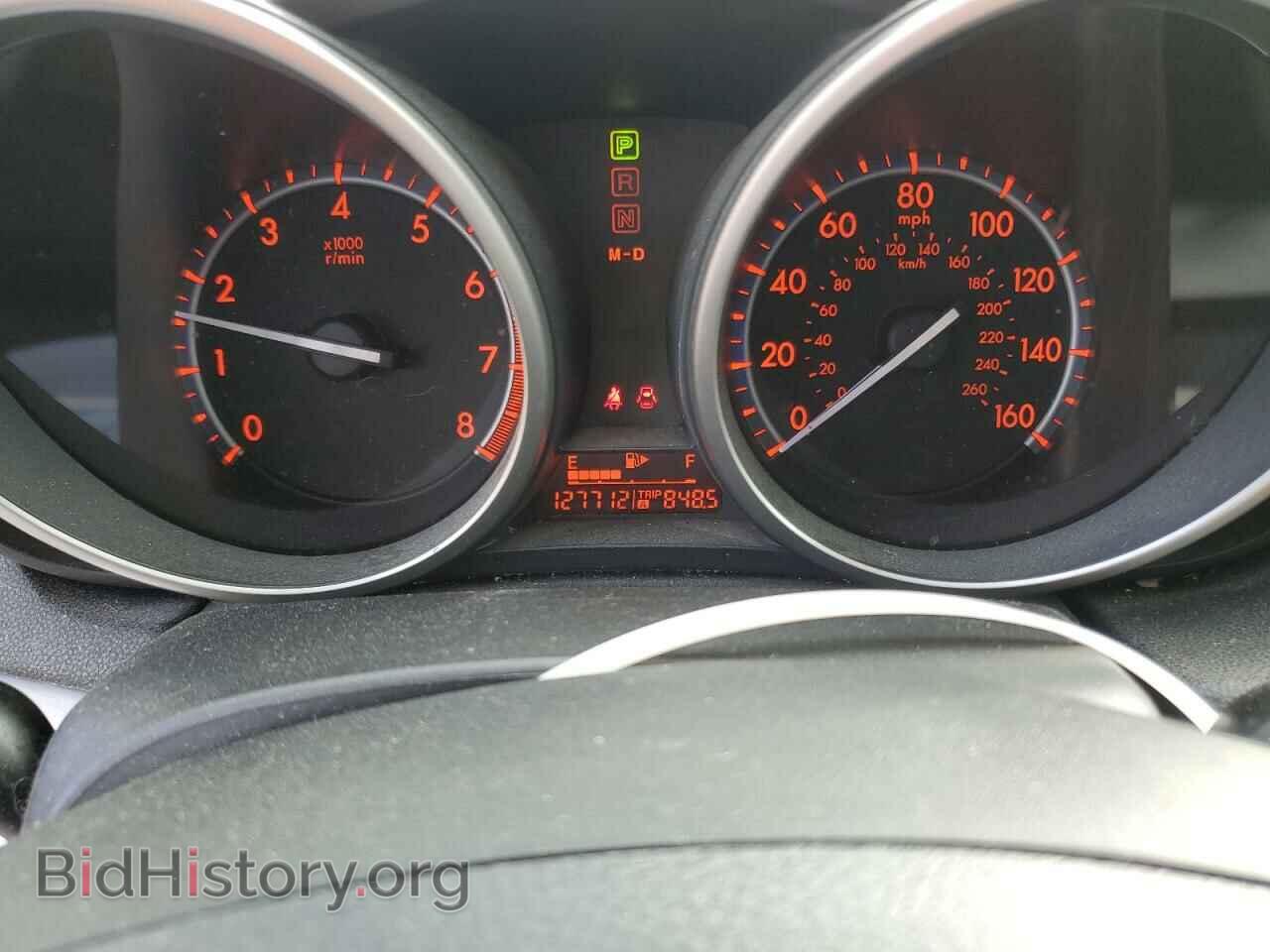 2010 MAZDA MAZDA3 - VIN: JM1BL1H56A1204822 - Фото 9
