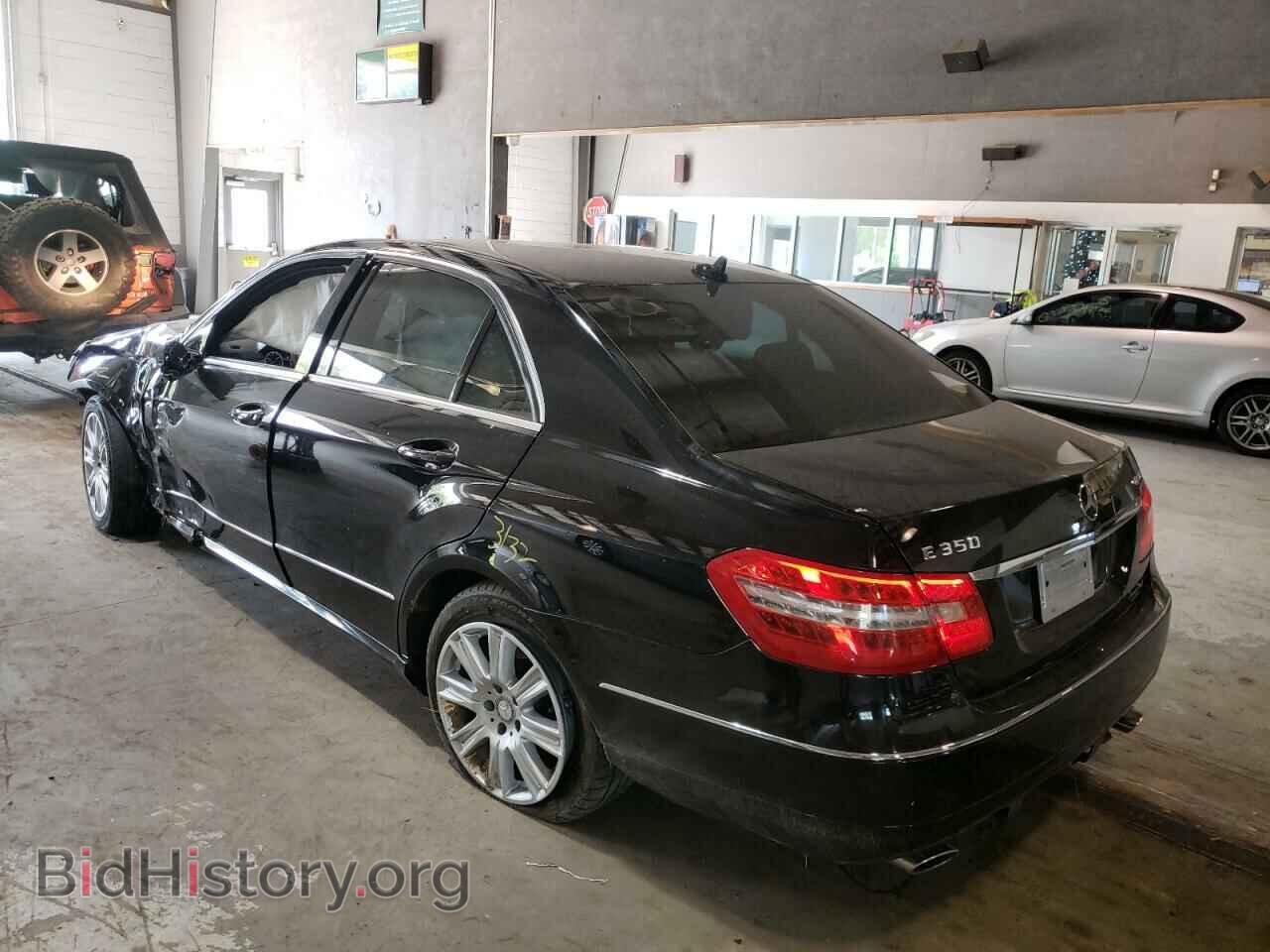 2012 MERCEDES-BENZ E-CLASS - VIN: WDDHF8JB0CA618424 - Фото 3