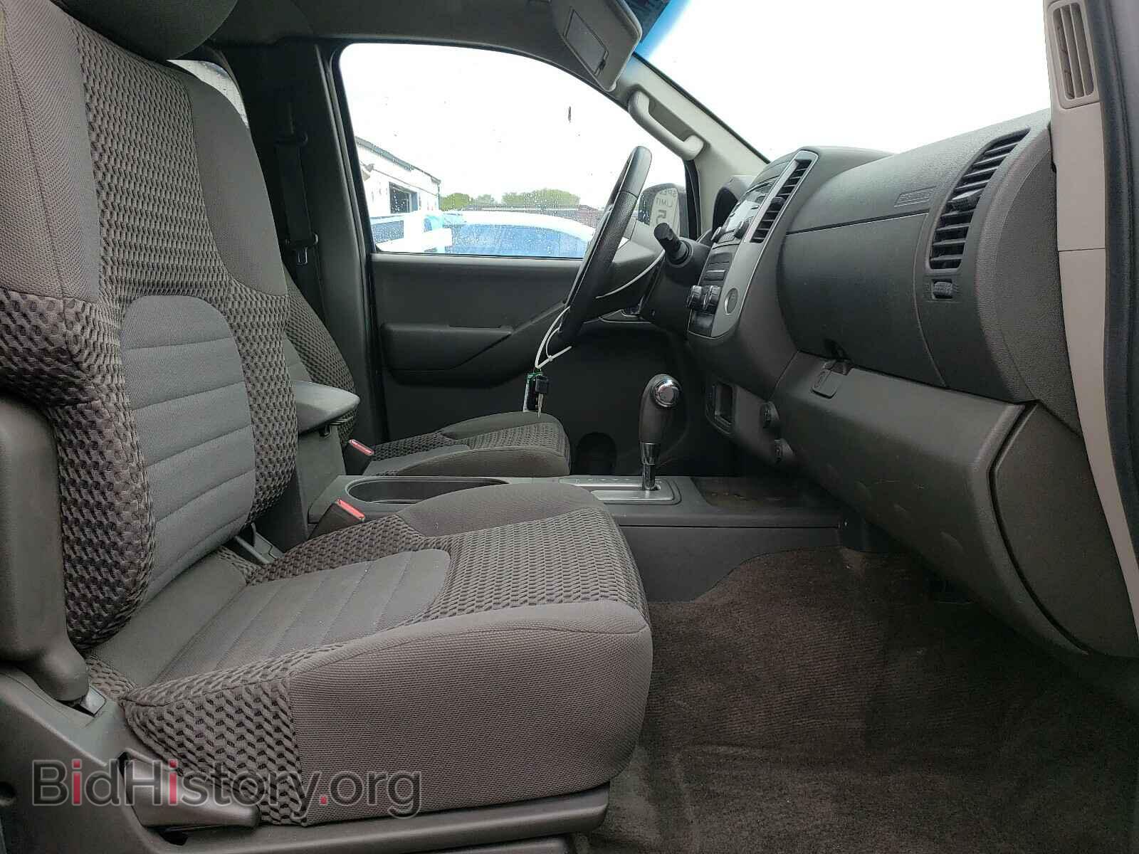 2013 NISSAN FRONTIER - VIN: 1N6BD0CT4DN742068 - Фото 5
