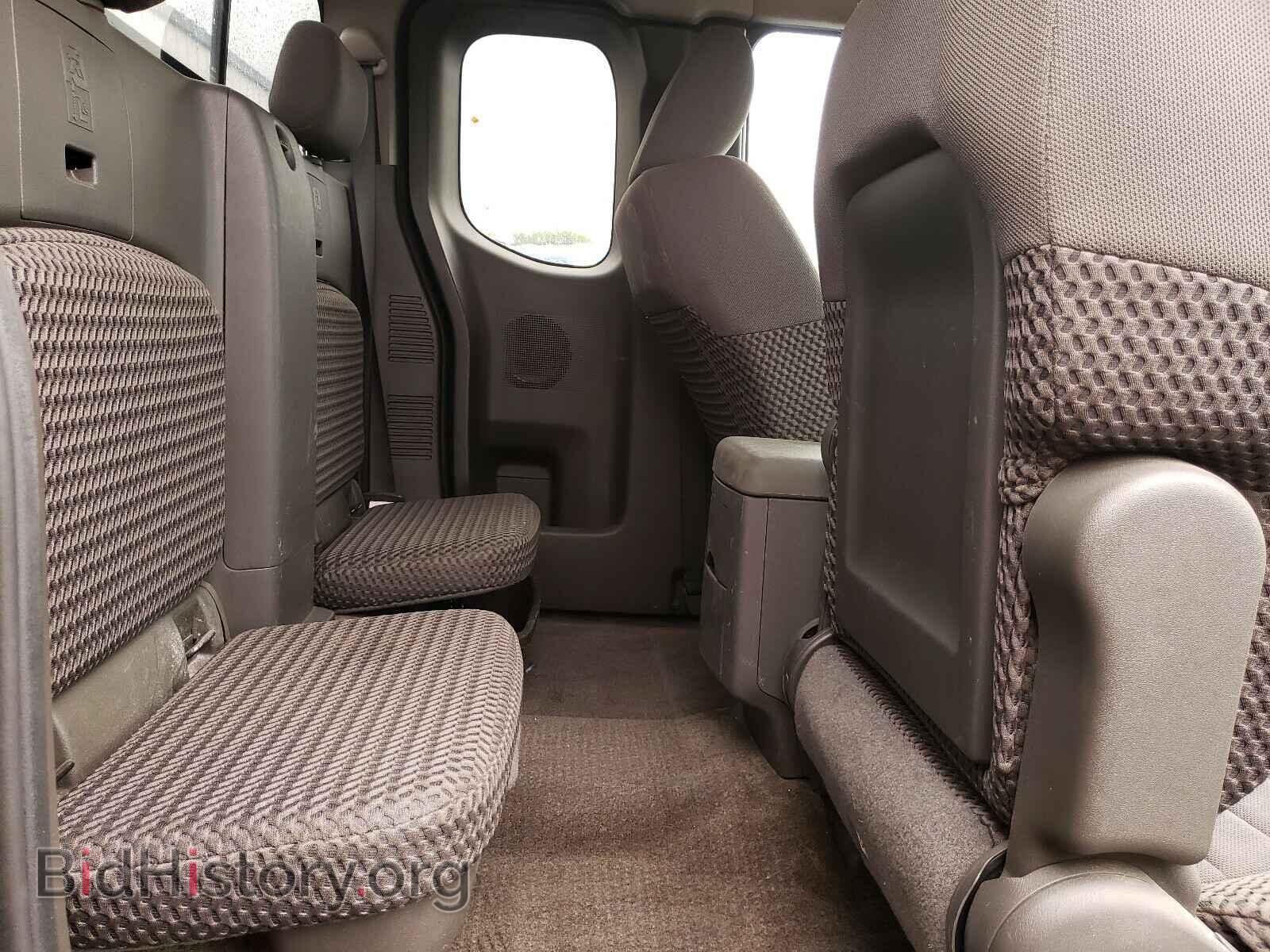 2013 NISSAN FRONTIER - VIN: 1N6BD0CT4DN742068 - Фото 6