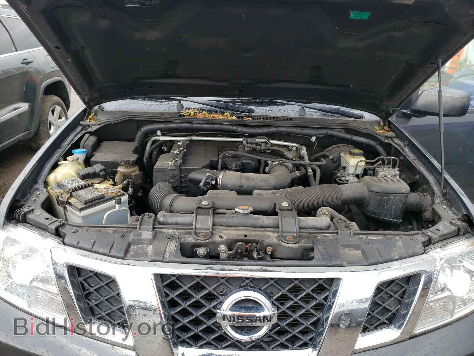 2013 NISSAN FRONTIER - VIN: 1N6BD0CT4DN742068 - Фото 7