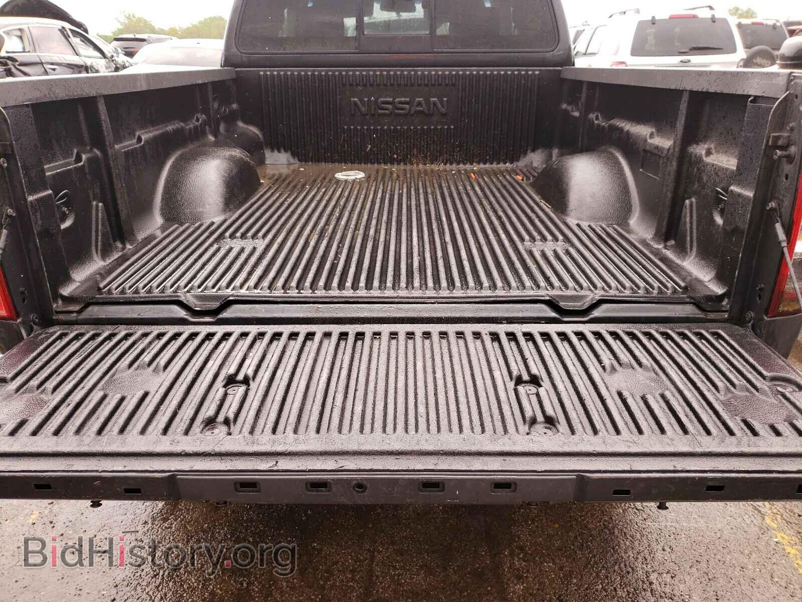 2013 NISSAN FRONTIER - VIN: 1N6BD0CT4DN742068 - Фото 9