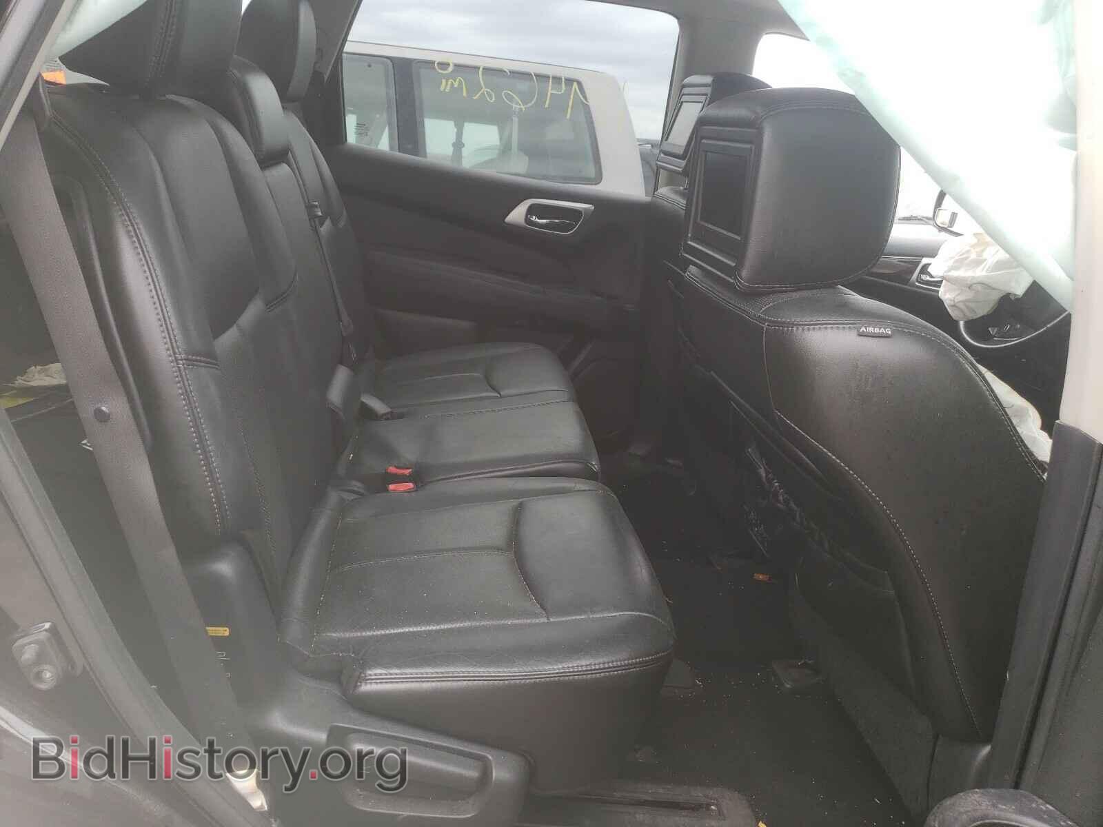 2013 NISSAN PATHFINDER - VIN: 5N1AR2MM1DC654041 - Фото 6