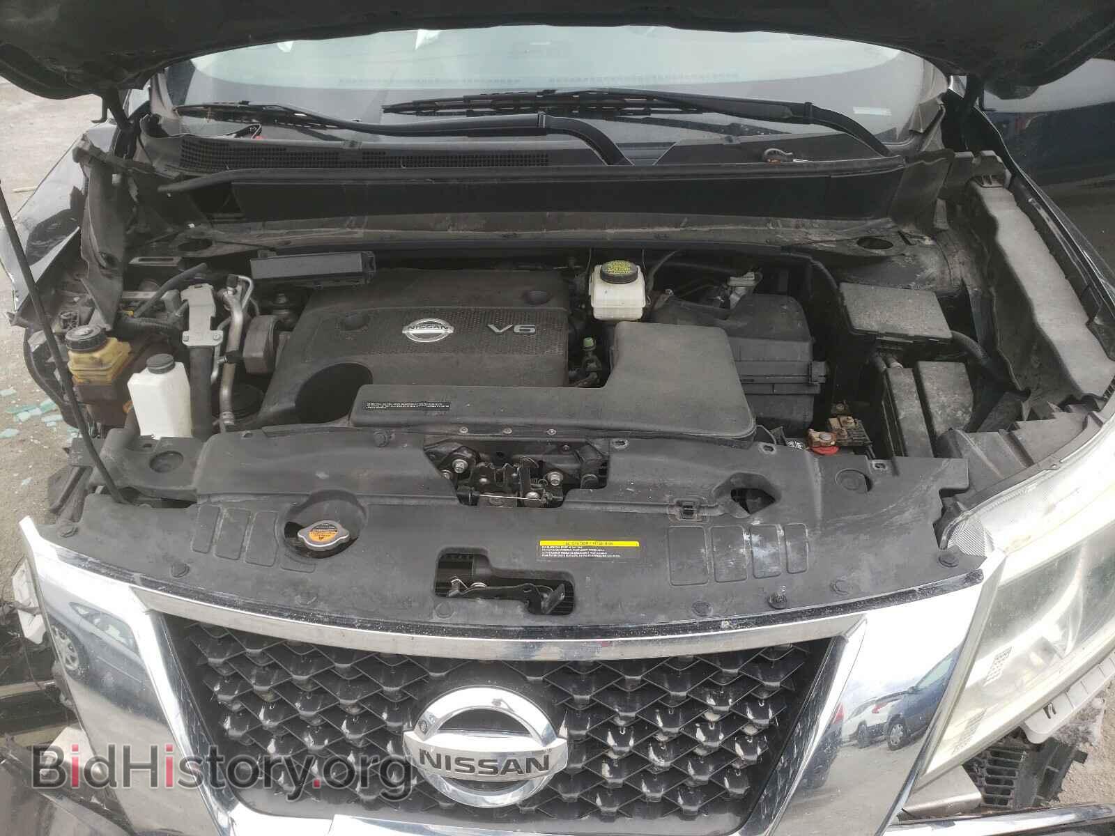 2013 NISSAN PATHFINDER - VIN: 5N1AR2MM1DC654041 - Фото 7