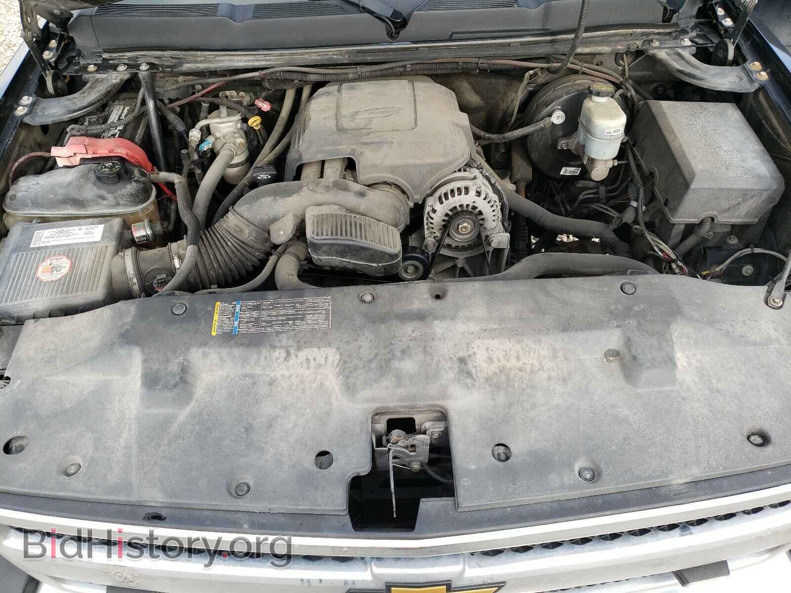 2007 CHEVROLET SILVERADO - VIN: 3GCEC13J97G553386 - Фото 7