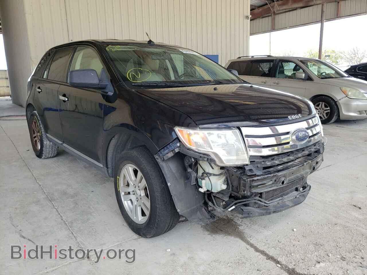 Photo 2FMDK36C48BA08705 - FORD EDGE 2008