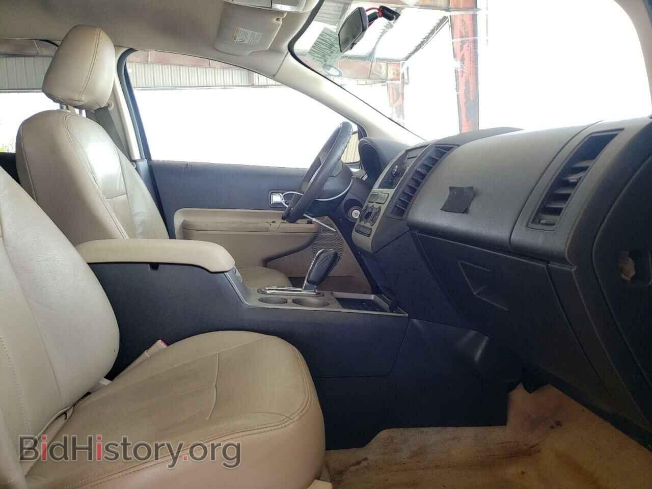 2008 FORD EDGE - VIN: 2FMDK36C48BA08705 - Фото 5