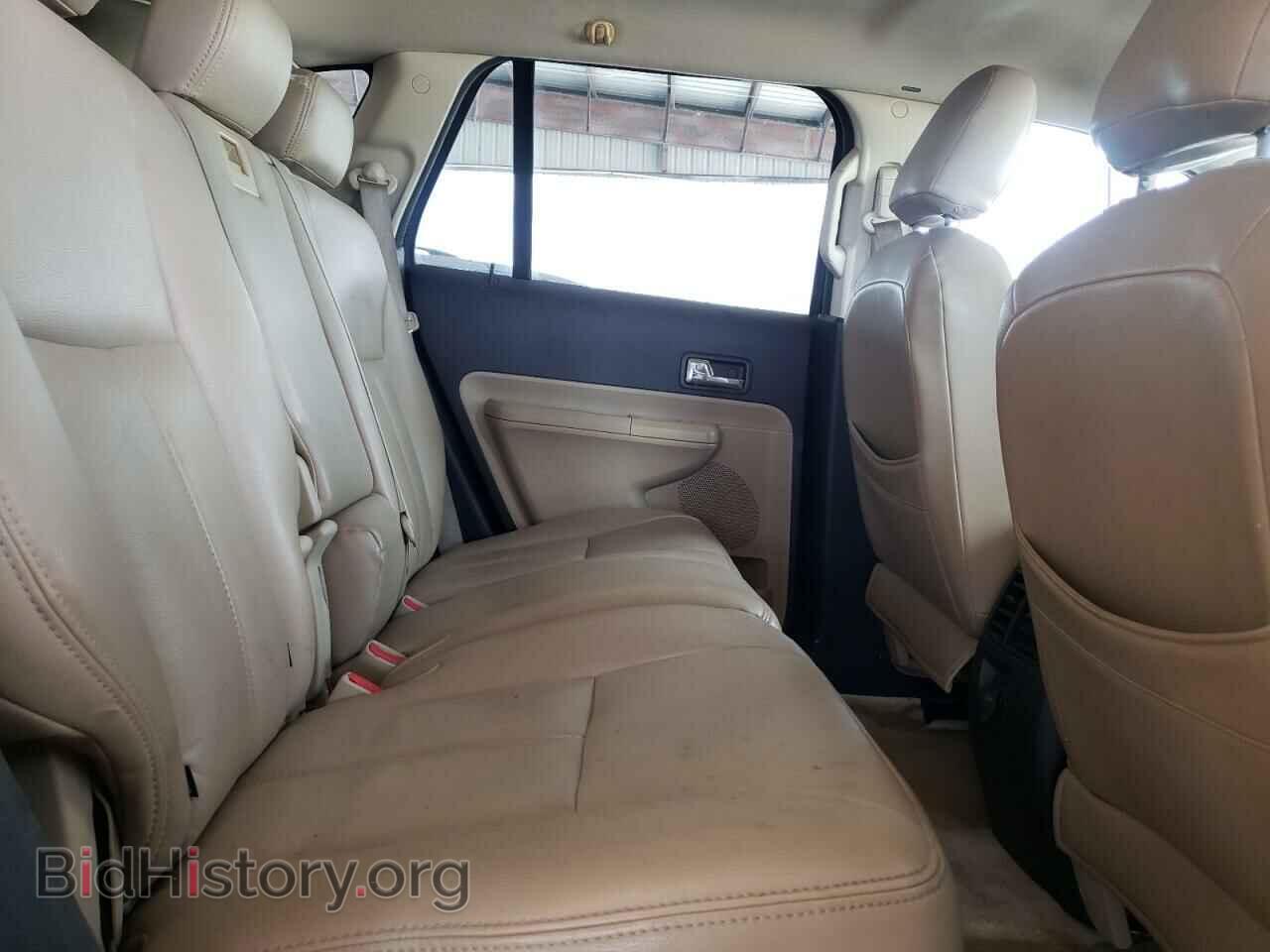 2008 FORD EDGE - VIN: 2FMDK36C48BA08705 - Фото 6