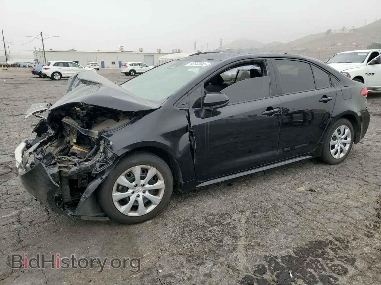 Photo 5YFB4MDEXPP025627 - TOYOTA COROLLA 2023