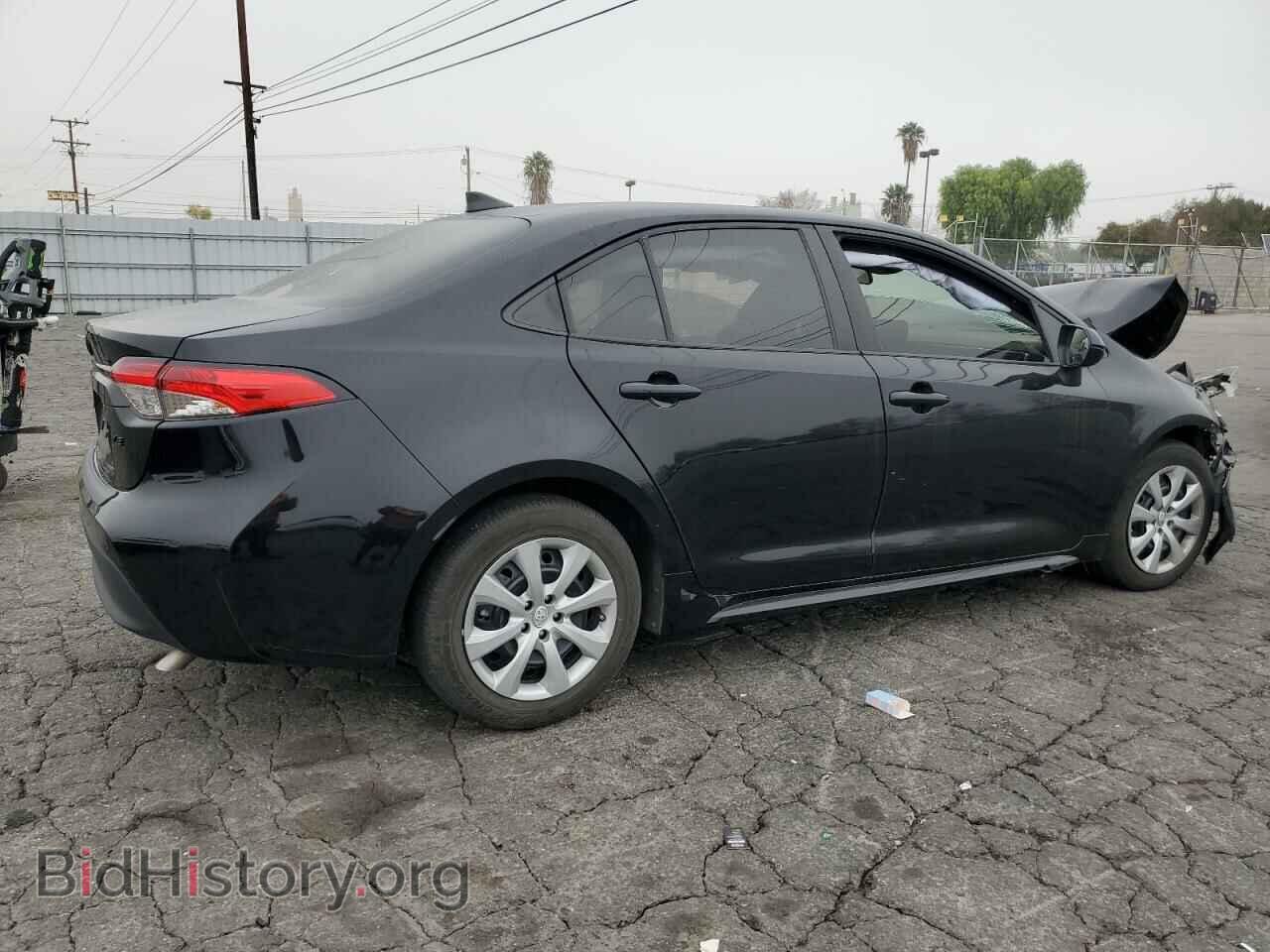 2023 TOYOTA COROLLA - VIN: 5YFB4MDEXPP025627 - Фото 3