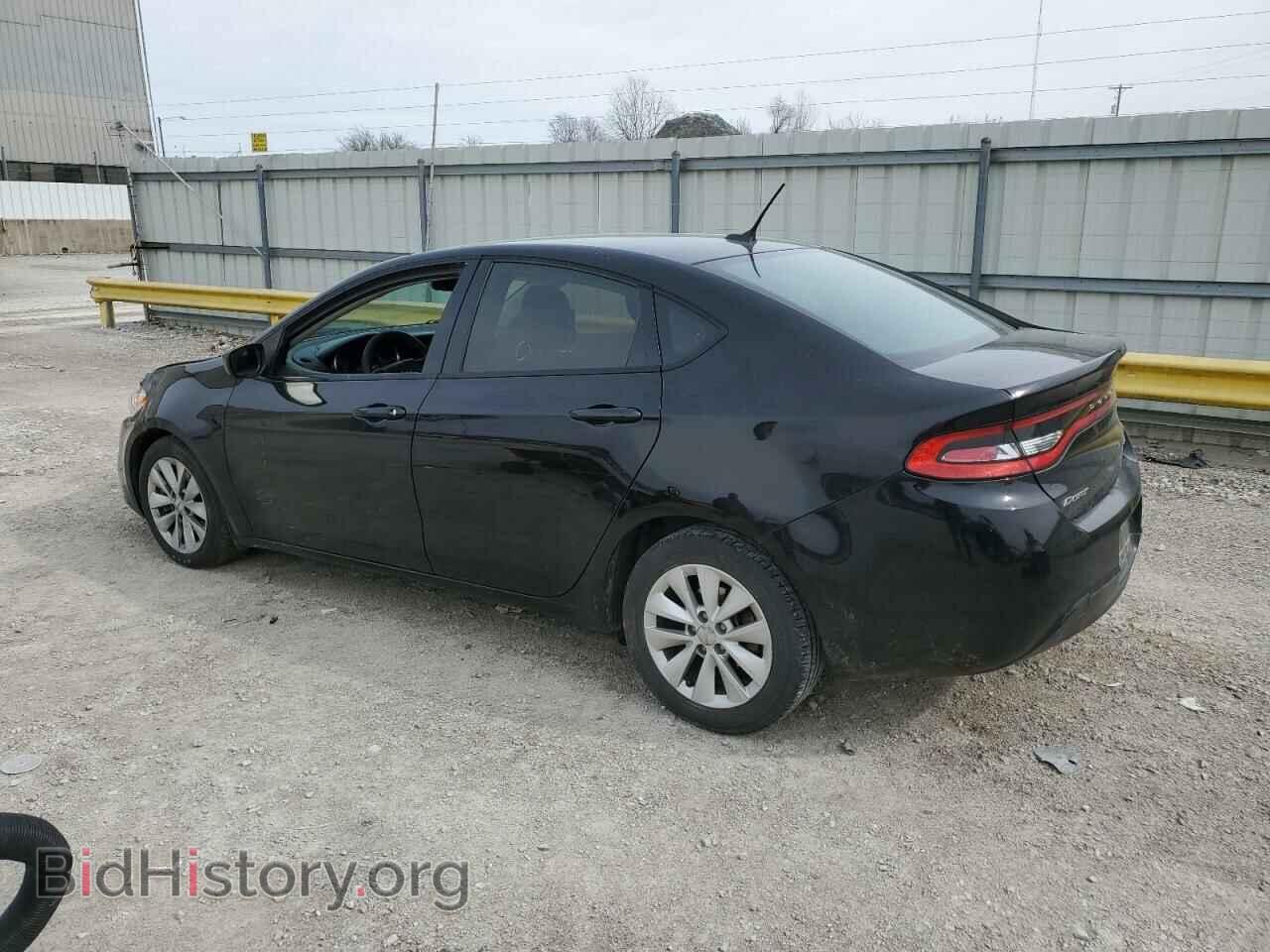2015 DODGE DART - VIN: 1C3CDFBB4FD309415 - Photo 2