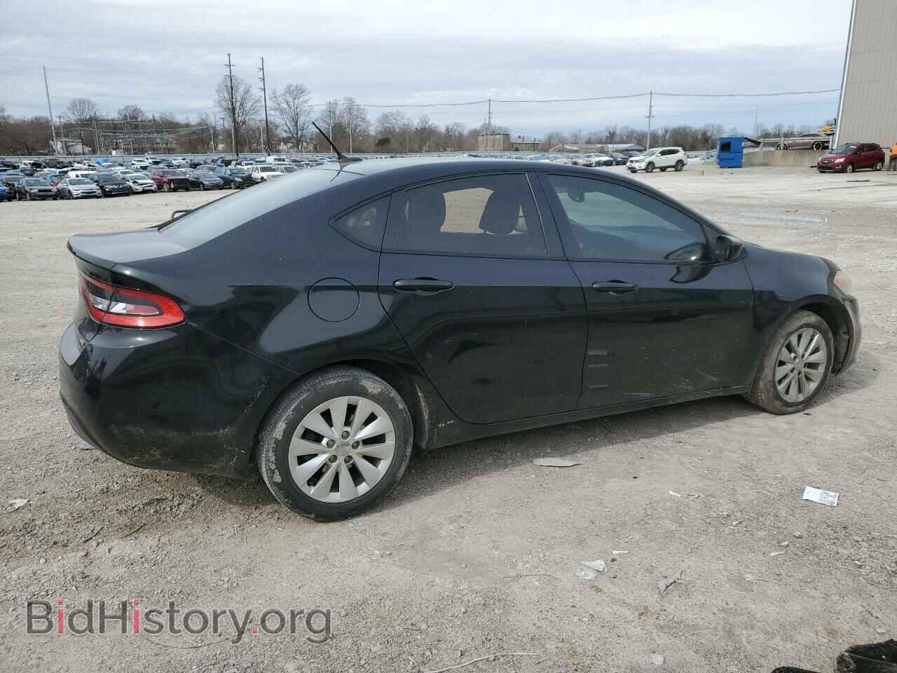 2015 DODGE DART - VIN: 1C3CDFBB4FD309415 - Photo 3