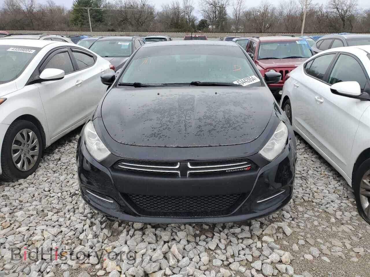 2015 DODGE DART - VIN: 1C3CDFBB4FD309415 - Photo 5