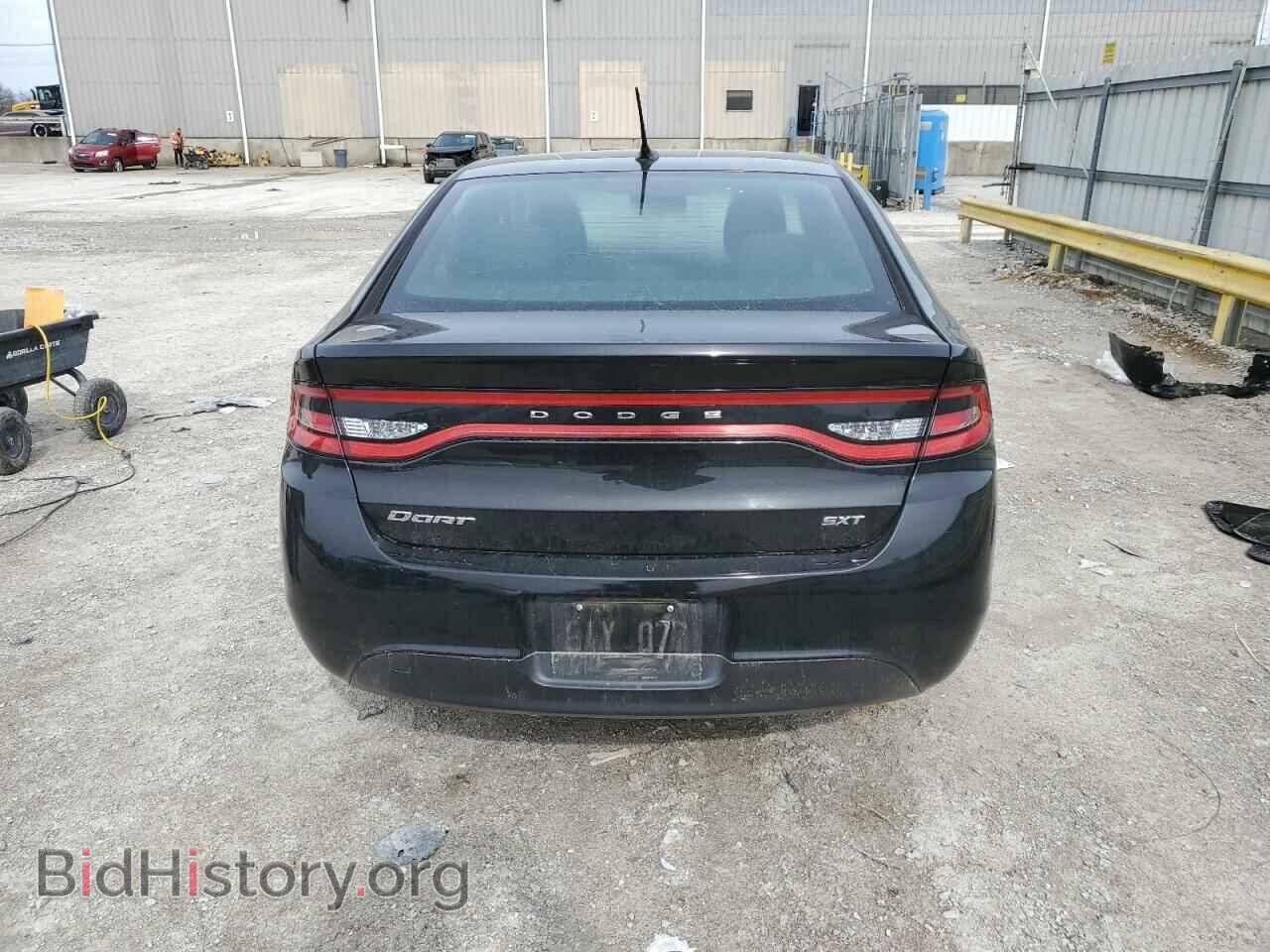 2015 DODGE DART - VIN: 1C3CDFBB4FD309415 - Photo 6
