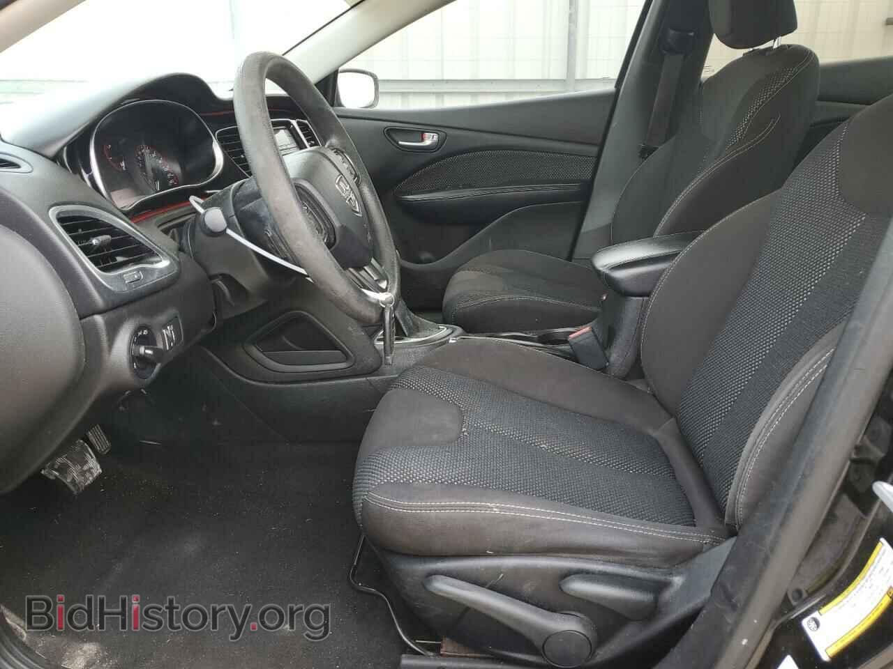 2015 DODGE DART - VIN: 1C3CDFBB4FD309415 - Photo 7