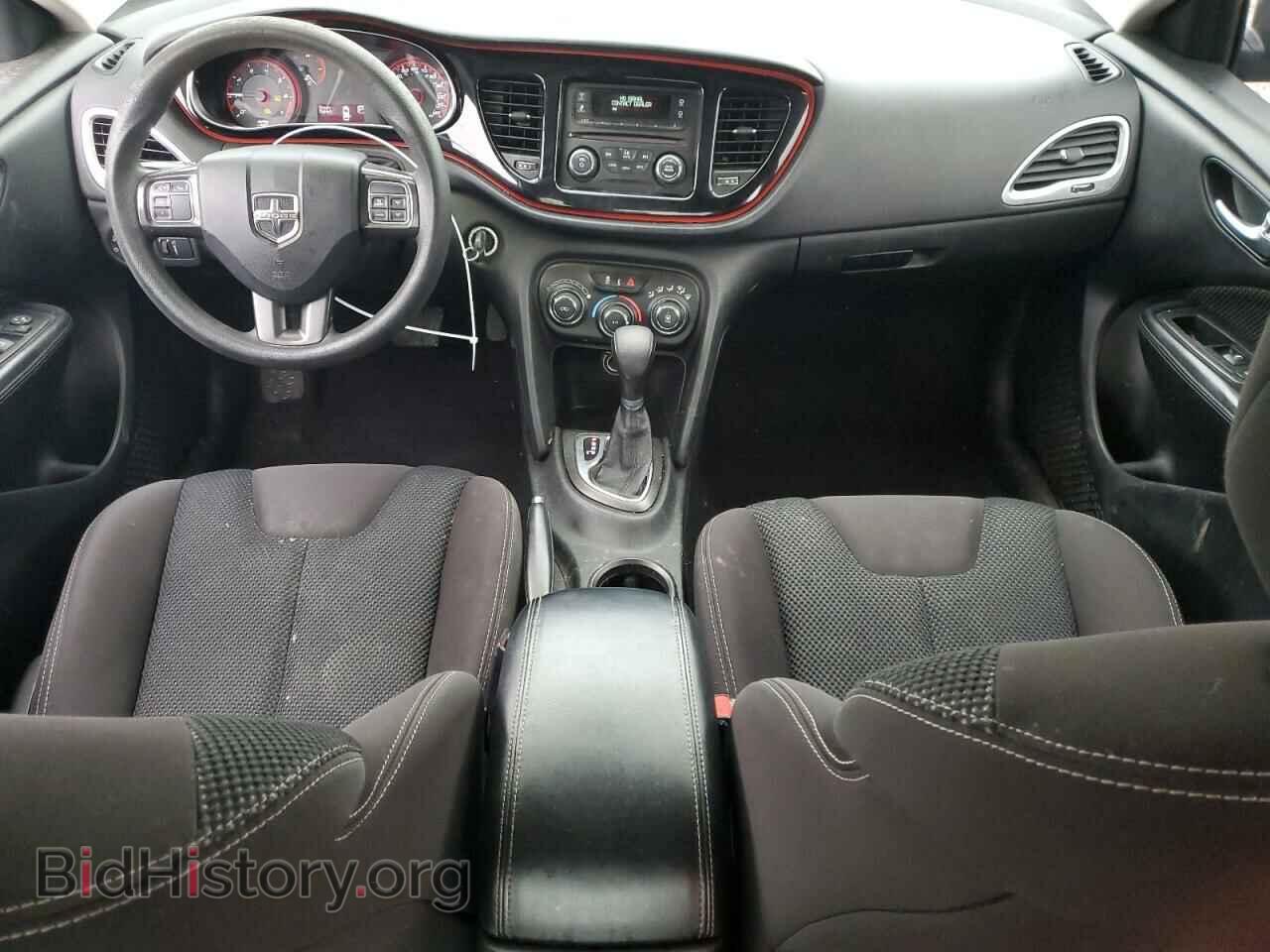 2015 DODGE DART - VIN: 1C3CDFBB4FD309415 - Photo 8