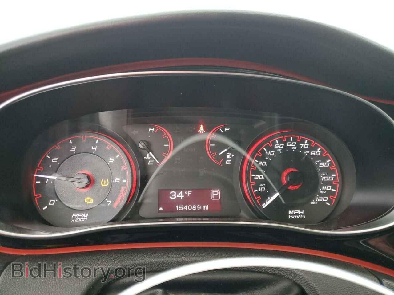 2015 DODGE DART - VIN: 1C3CDFBB4FD309415 - Photo 9
