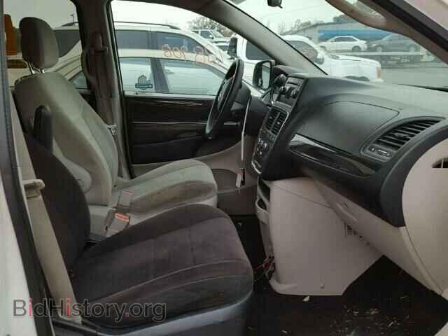 2012 DODGE CARAVAN - VIN: 2C4RDGCG4CR205098 - Фото 5